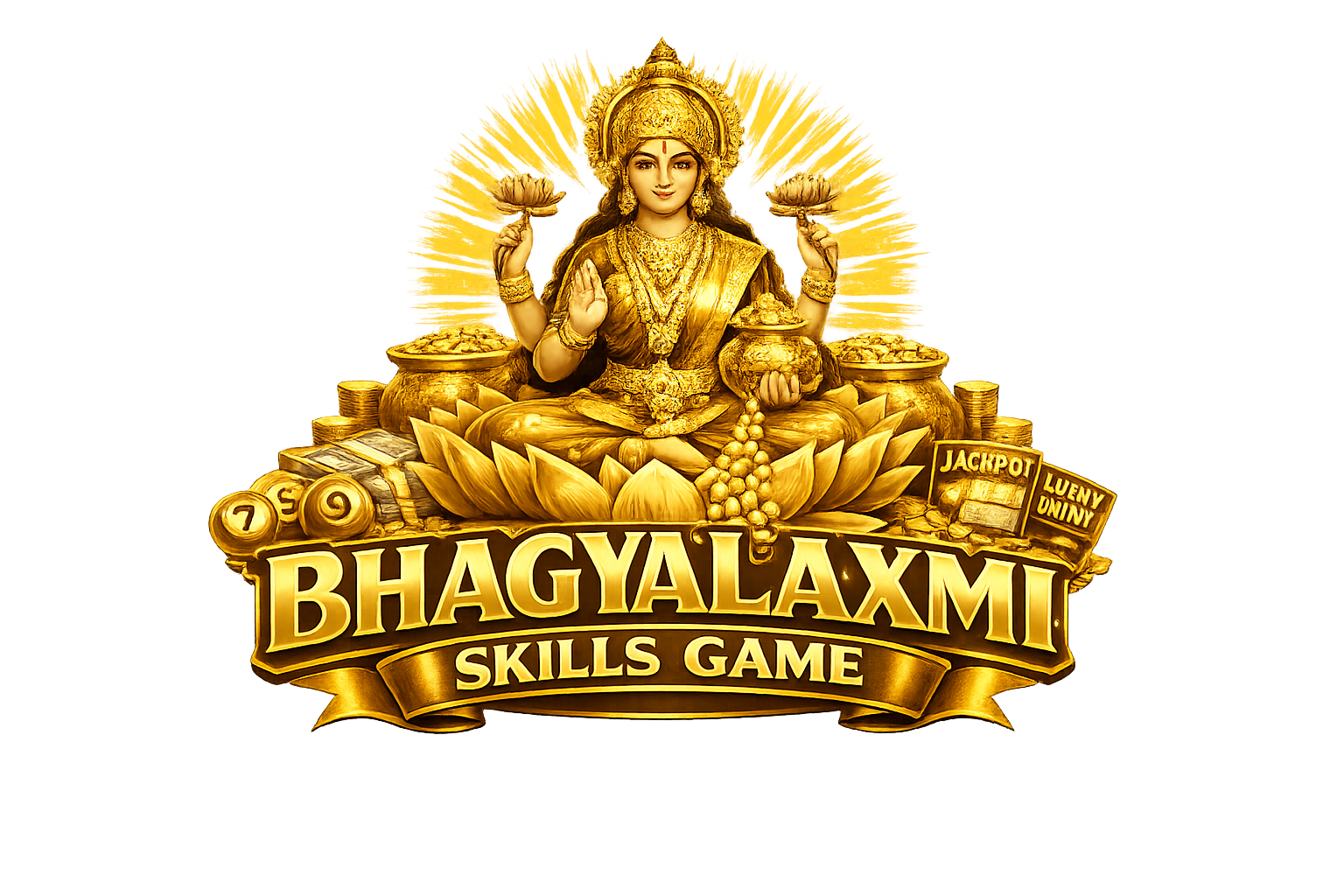 Bhagyalaxmi Logo